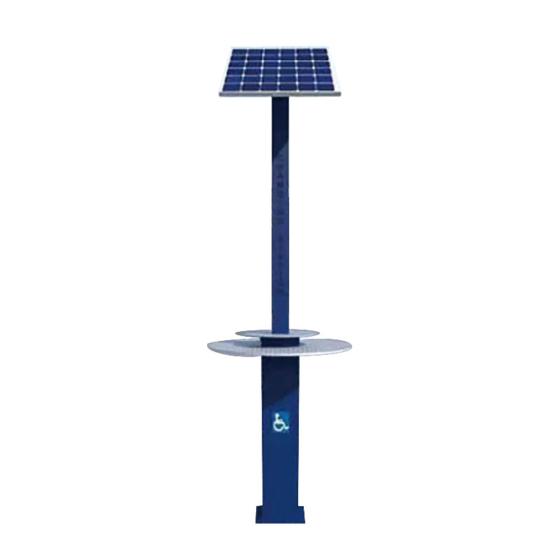 قطب شارژ خورشیدی 3.5M DDK-PS2030